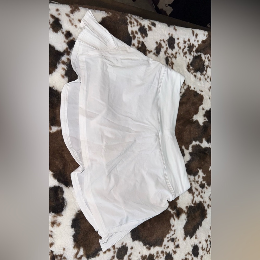 Lululemon tennis skirt